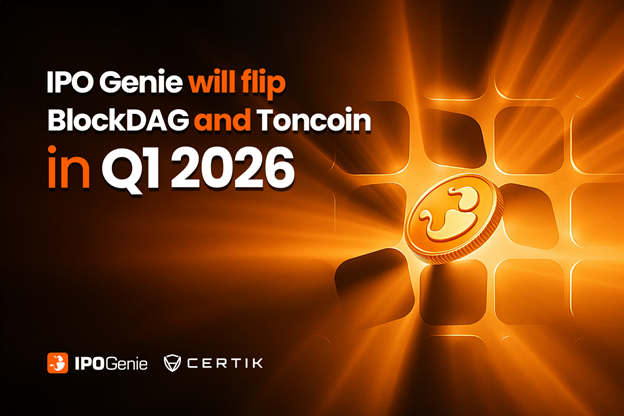 2025 Best Crypto to Buy Now: Is IPO Genie Stronger Than BlockDAG?