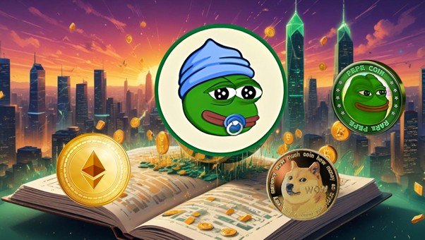 Top 3 Best Meme Coins to Buy in 2025: Viral ETH Layer-2 Coin to Outperform PEPE Coin & Dogecoin