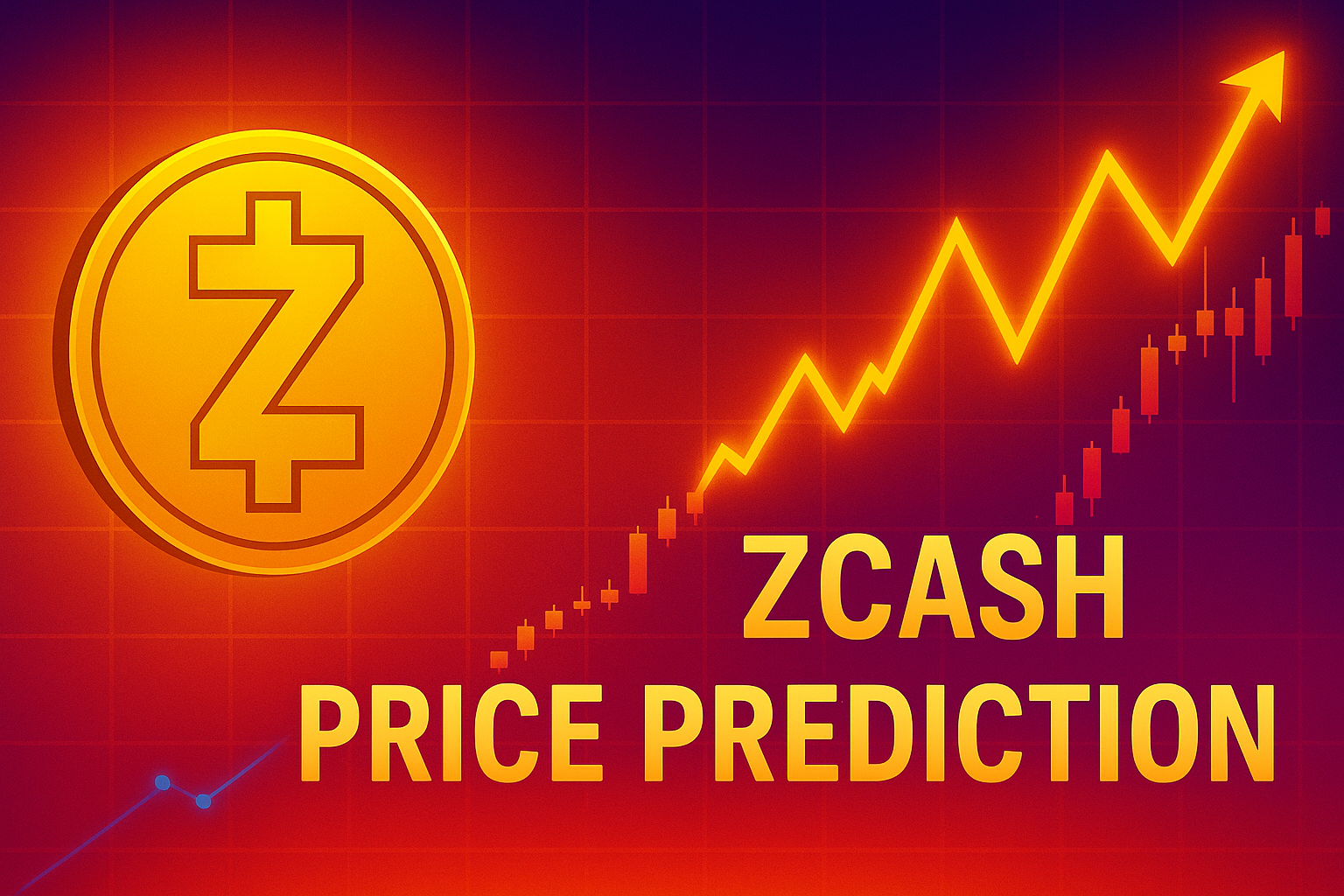 Zcash (ZEC) Price Prediction 2025: Can It Keep Rising as New Crypto Presales Take Over 2025 Markets?