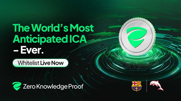 Internet Computer Rockets 200%, Yet Zero Knowledge Proof’s Whitelist Becomes the True 2025 Headline