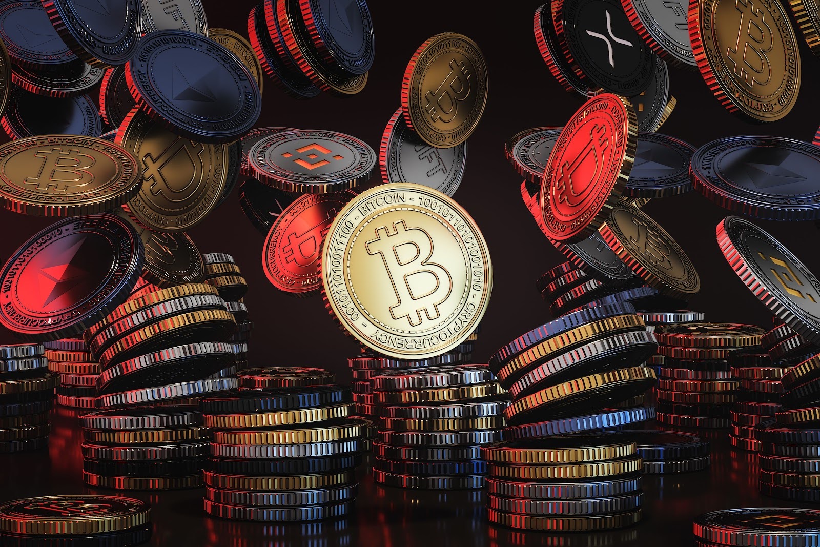 “Hawkish Fed” Sinks Bitcoin, But Solana and Digitap ($TAP) Emerge as Promising Altcoins