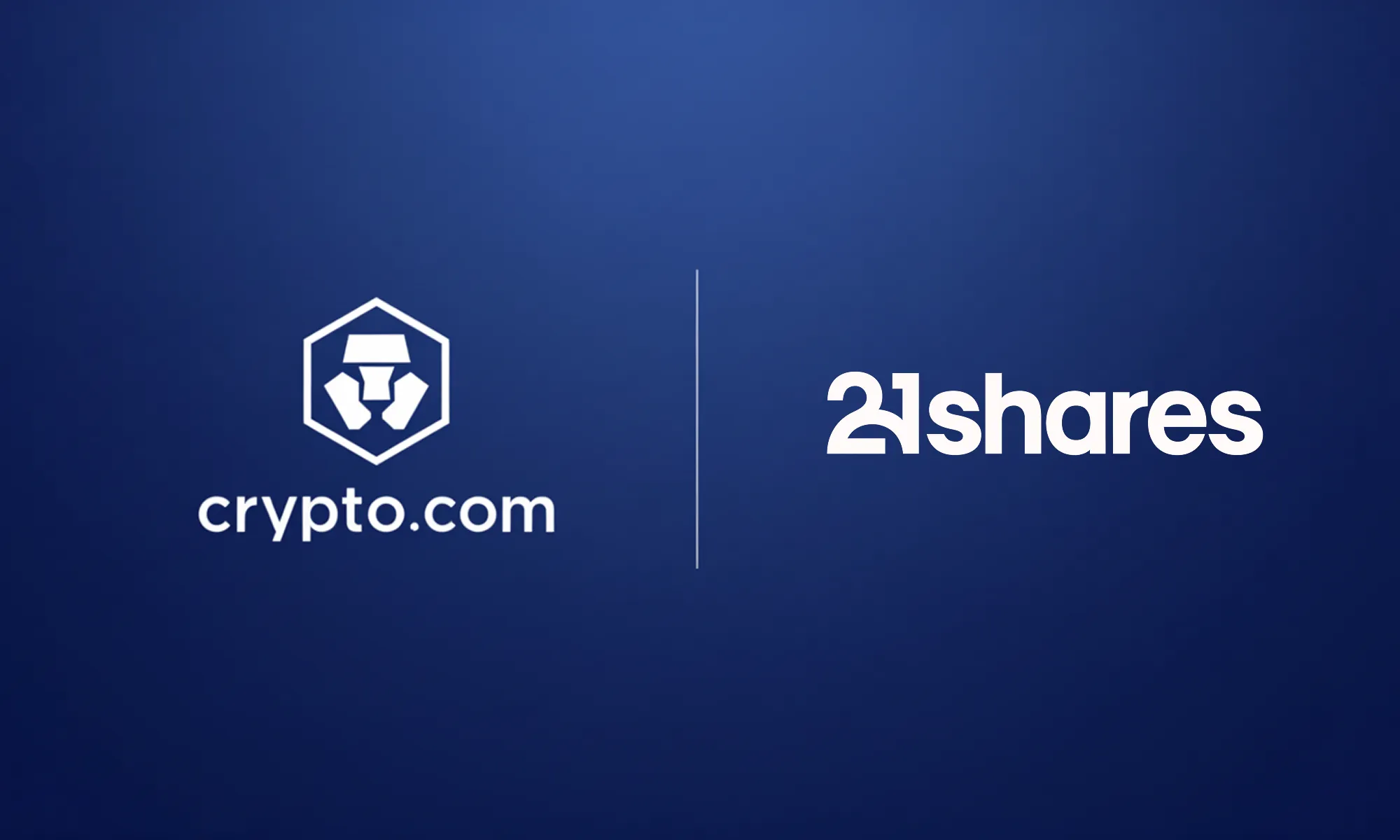 Crypto.com and 21Shares Partner on Regulated Cronos (CRO) Access