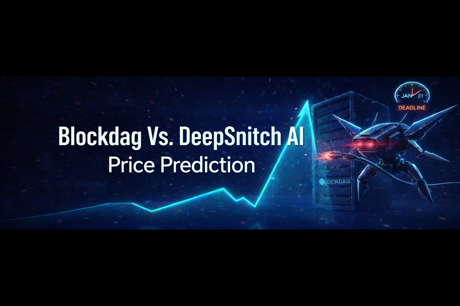 BlockDAG Price Prediction: Senate Fast Tracks Stablecoin Yield Ban as DeepSnitch AI Rips 120% Higher in Last Minute 100x Countdown
