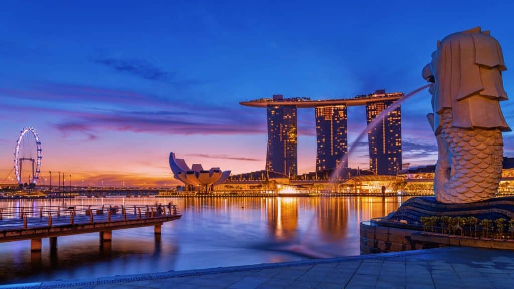 Singapore investors prioritize trust in the new Crypto survey