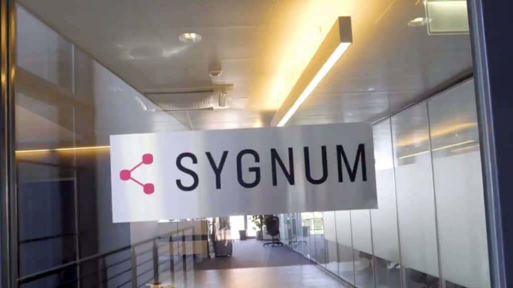 Sygnum survey finds rising institutional Crypto demand