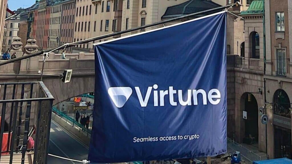 Virtune expands in Europe with a new Stablecoin index ETP