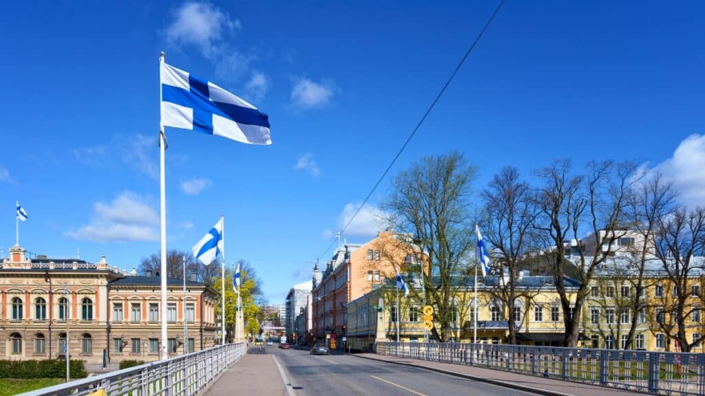 Finland to launch Crypto tax reporting rules by 2026