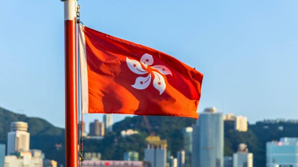 Hong Kong expands Blockchain bond push with new sale