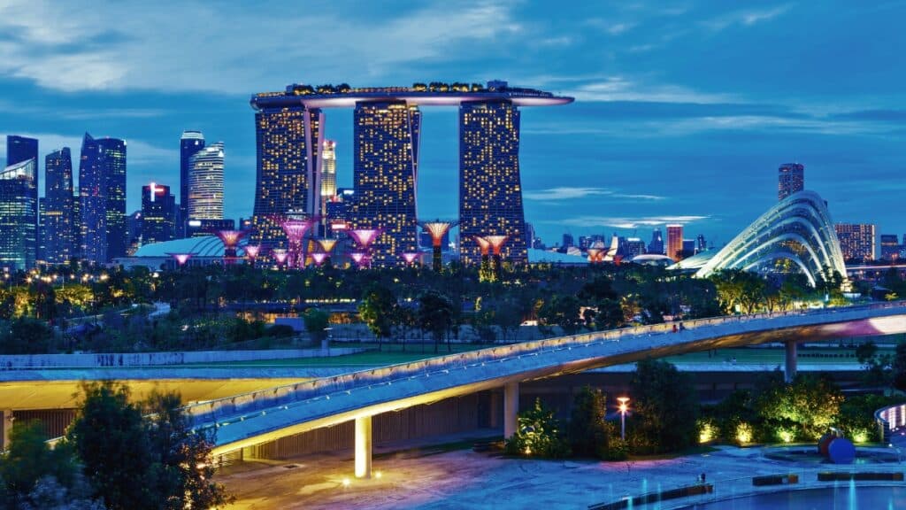 Singapore’s QCP adds five global offices, boosts hiring