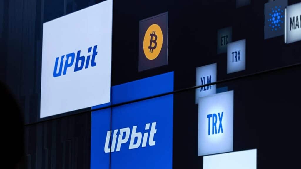Upbit hit by ₩44.5B hot-wallet hack, halts Solana transfers