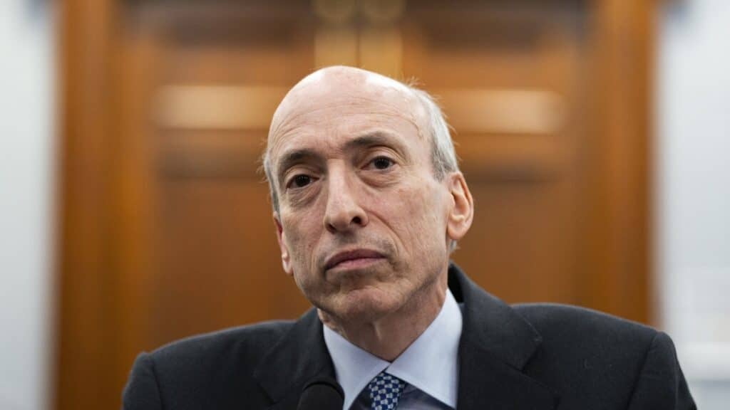 Gensler warns all crypto except Bitcoin is speculative and risky