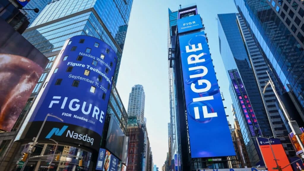 Figure Launches On-Chain Public Equity Network on Blockchain