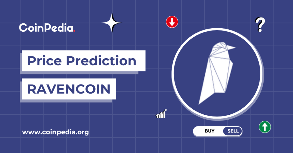 Ravencoin (RVN) Price Prediction 2026, 2027-2030: Can RVN Recover From Its Downtrend?