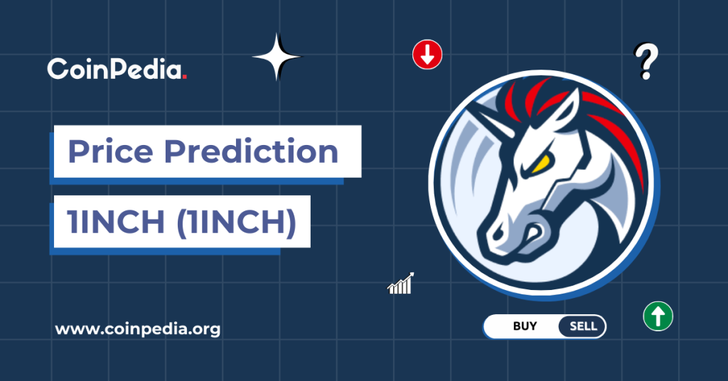 1inch Network Token (1INCH) Price Prediction 2026, 2027-2030: Is a Massive DeFi Comeback Ahead?