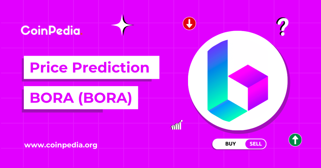 BORA (BORA) Price Prediction 2026, 2027–2030: Can It Recover From Past Lows?