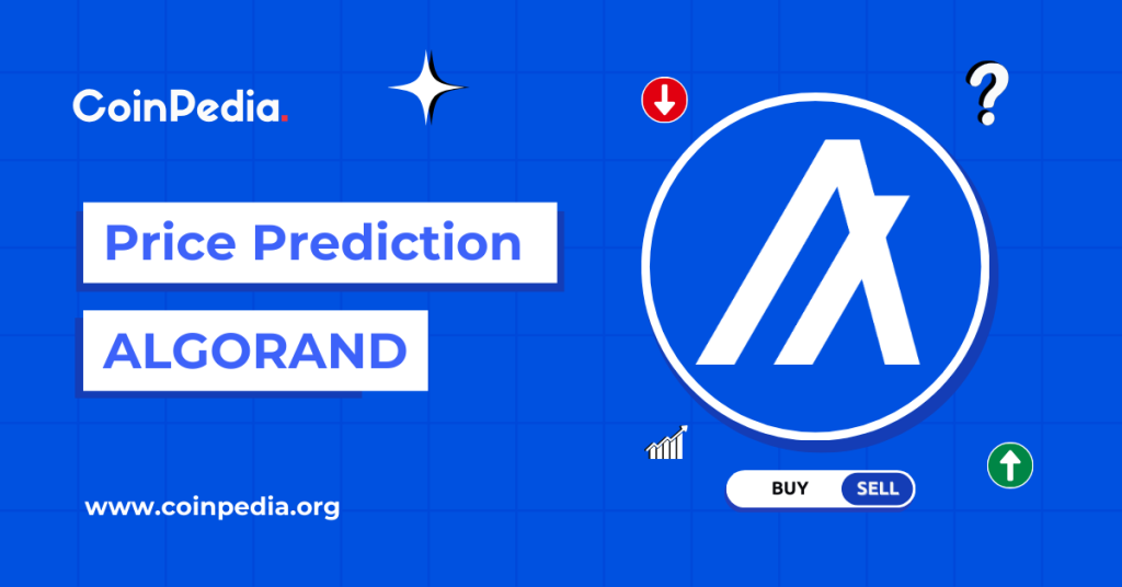 Algorand (ALGO) Price Prediction 2026, 2027 – 2030: Will ALGO Price Hit $1?