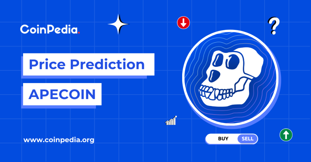ApeCoin (APE) Price Prediction 2026, 2027–2030: Will ApeChain Drive a Massive Comeback?