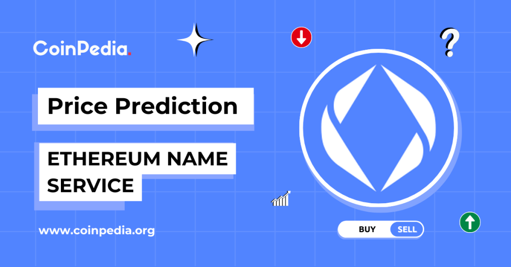 Ethereum Name Service (ENS) Price Prediction 2026, 2027 – 2030: Will ENS Price Sprint to $100?