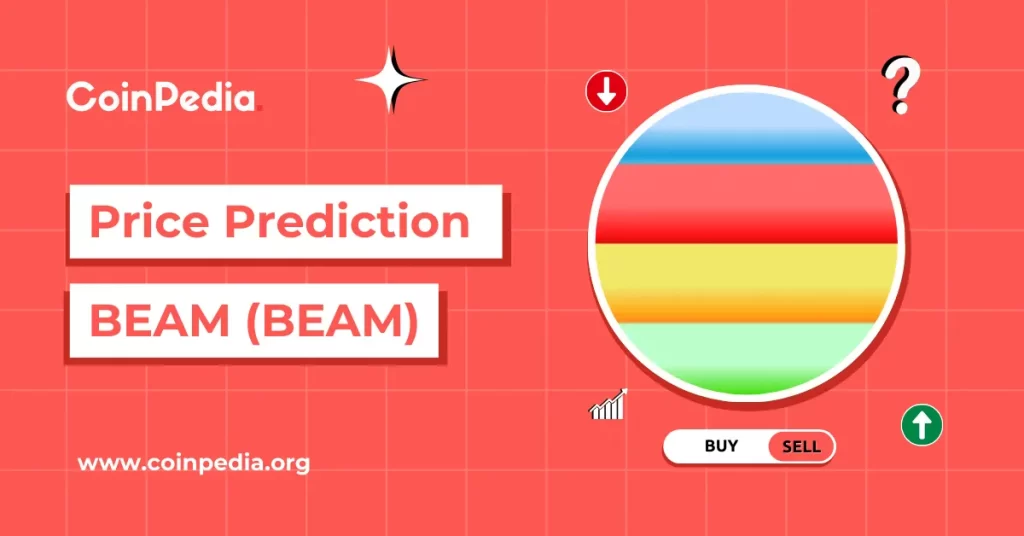 Beam (BEAM) Price Prediction 2026, 2027-2030: Is a 100x Privacy DeFi Rally Possible?