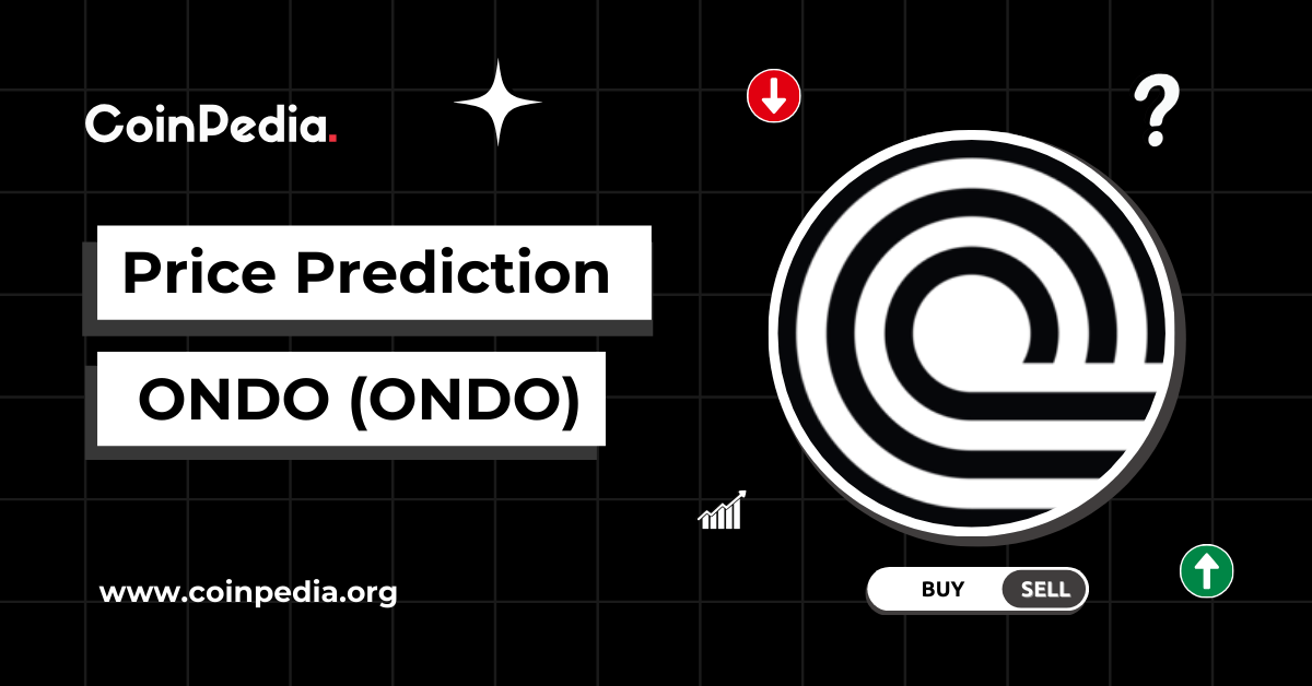 Ondo Price Prediction 2025, 2026 – 2030: Can Ondo Hit $10?