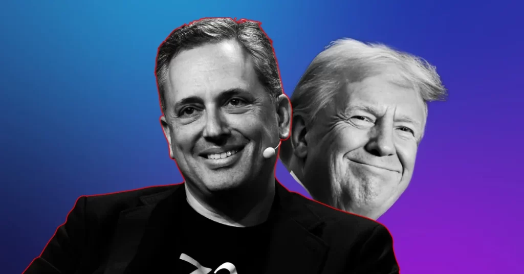 David Sacks Steps Down: Has the Clarity Act Lost Its Most Powerful Ally?