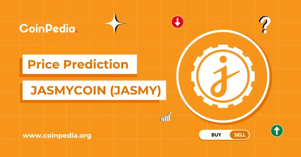 JasmyCoin Price Prediction 2026, 2027 – 2030: Is JASMY a Good Long-Term Investment?
