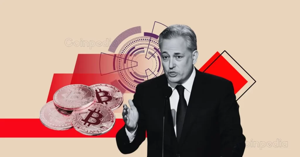 David Sacks Steps Down as AI & Crypto Czar