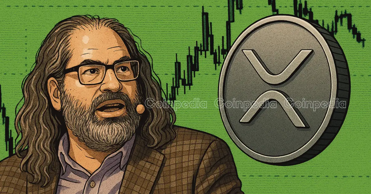 Is Bitcoin’s Creator From Ripple? Hoskinson’s XRP Comments Revive ‘Schwartz Is Satoshi’ Claims