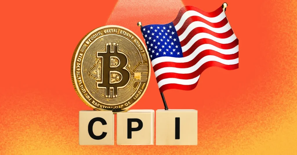 US CPI Data Release Today at 12:30 PM UTC