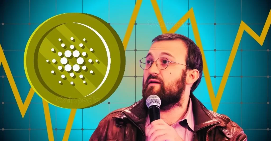 Charles Hoskinson Posted a Smiling GIF, and the Reason Behind It Changes Cardano Forever.