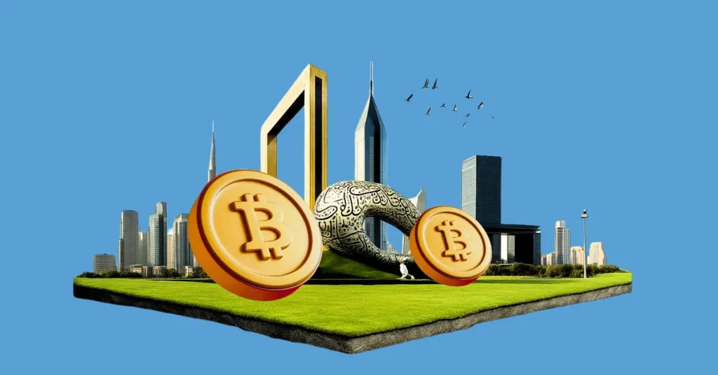Dubai Crypto Regulator Can Order Crypto Firms to Act Without Notice
