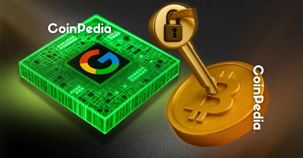 Google Flags Quantum Risk to Bitcoin Encryption