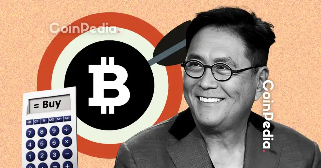 “Bitcoin Will Hit $ 750,000 a Coin a Year After the Crash,” says Robert Kiyosaki