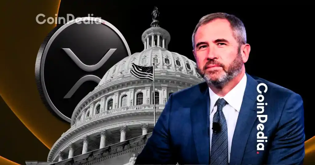 Ripple CEO Garlinghouse Says CLARITY Act Is Close as Frustration Peaks