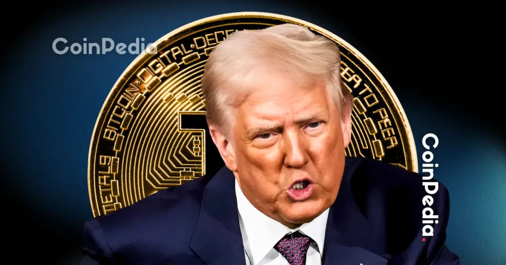 “US Will Lead as Global Bitcoin & Crypto Superpower,” Says President Donald Trump