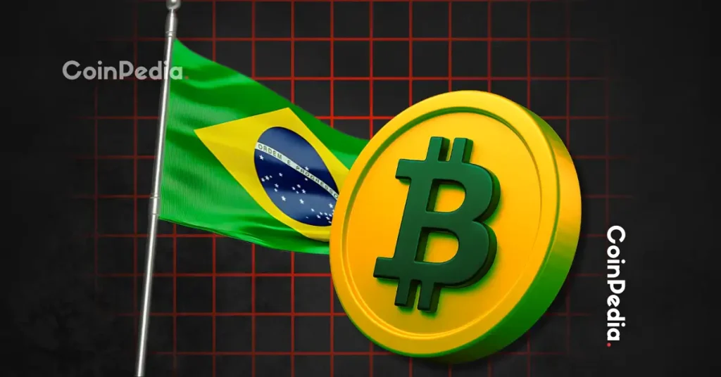 Brazil Signs Law Allowing Seizure of Bitcoin and Crypto Linked to Crime