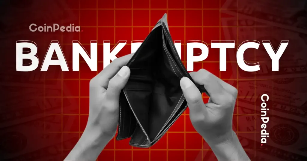 BlockFills Files for Bankruptcy Amid Lawsuit and Heavy Losses