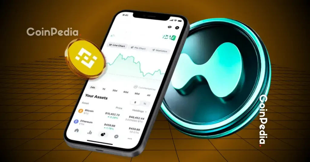 Hyperliquid Volume Hits Binance-Comparable Levels In Less Than a Year
