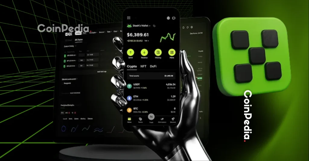 OKX ICE Deal: NYSE Parent Backs Crypto Exchange at $25B as OKB Jumps 35%