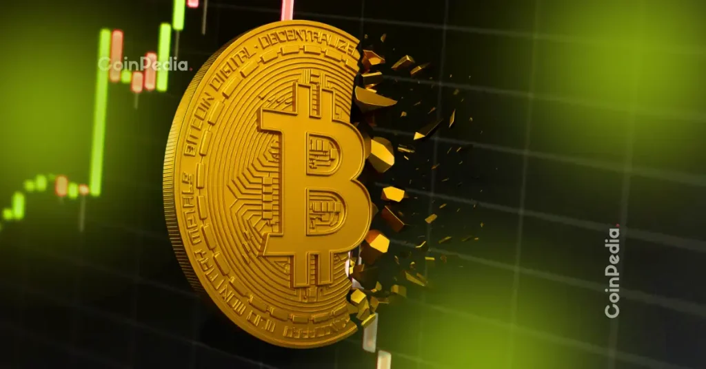 Bitcoin Long-Term Holders Sell at Losses