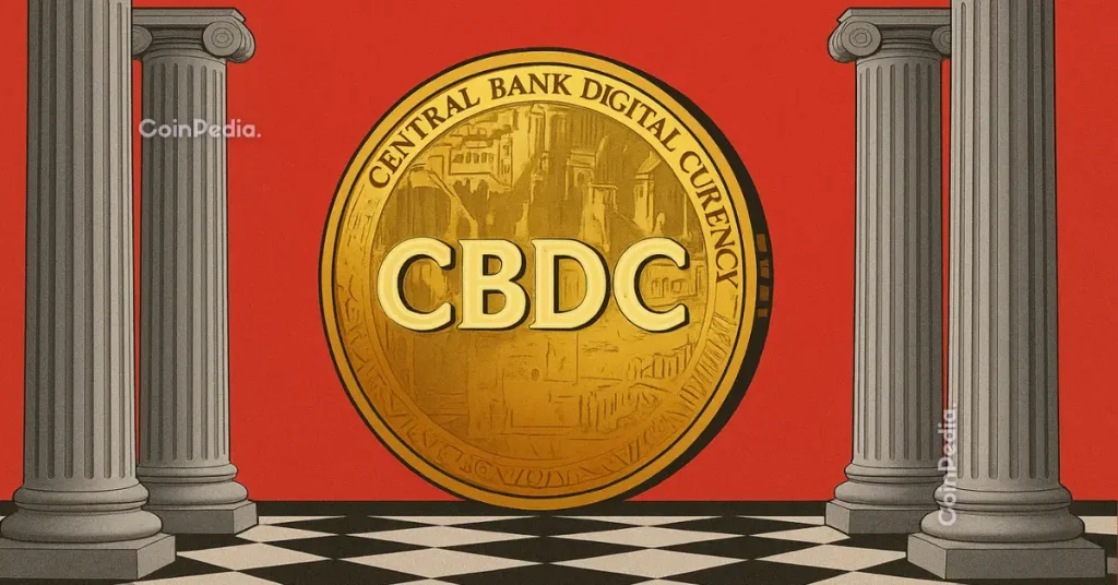 US Senate Bill Proposes CBDC Ban in the US until 2031