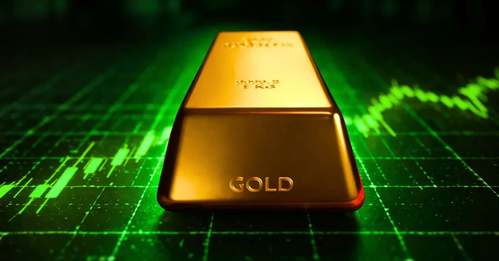 World Gold Council’s “Gold as a Service” Plan: What It Means for Tether Gold (XAUT) & PAXG