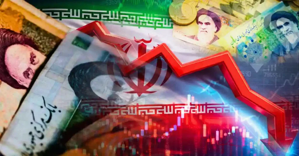 Iran Loses Nearly 77% of Its Bitcoin Mining Power