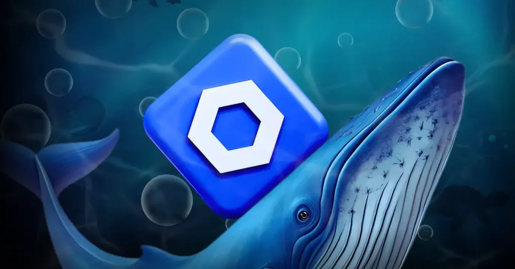 Chainlink Price Holds $8 As Reserves Drop, Accumulation Signals Build