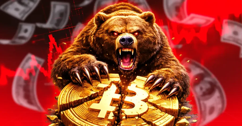 Bitcoin Falls Below $70K as Short-Term Sell Pressure Mounts, Is Capitulation Imminent?