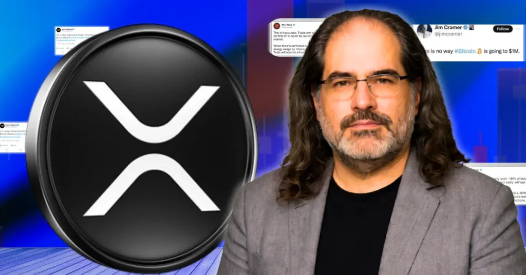Millions Are Tracking XRP’s Price Daily: Ripple CTO Says They Are Looking at the Wrong Thing