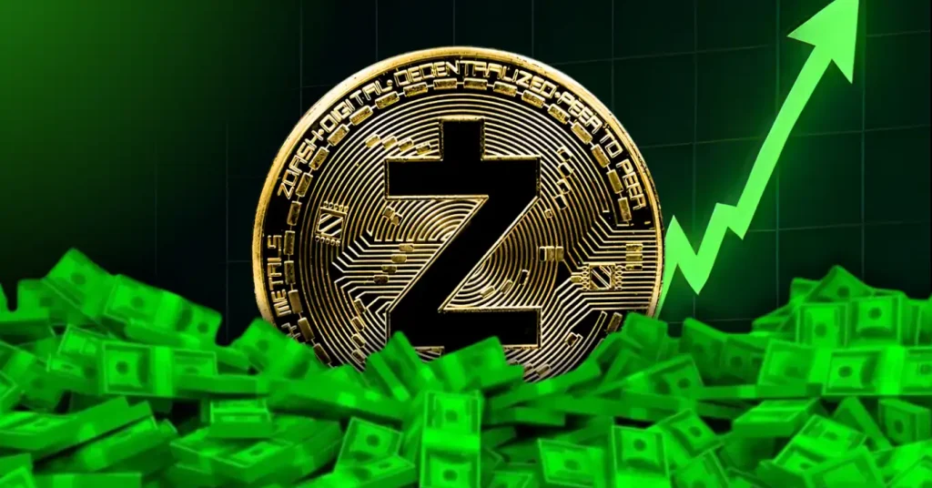 Why Is Zcash Price Up Today? ZEC Surges 10% After $25M Funding Announcement
