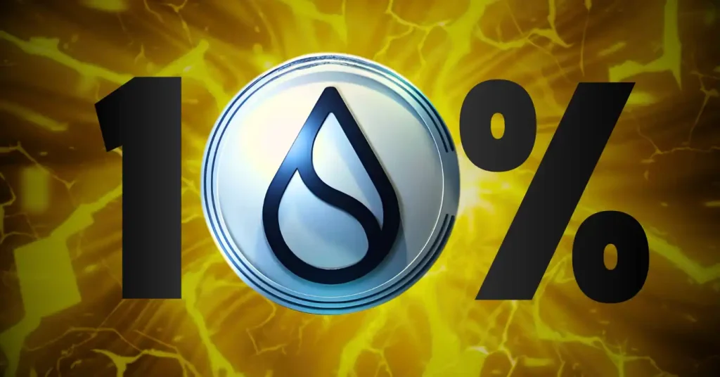 SUI Price Hits $1.05 as Resistance Test Could Ignite Rally Toward $2