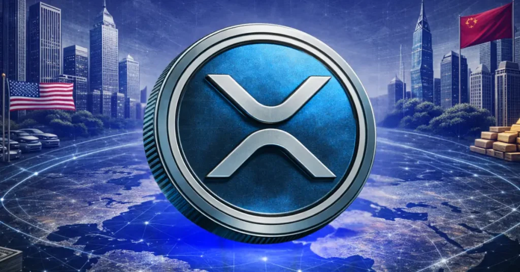 $652M XRP Mystery: Why Billions Just Moved Before Markets Reopened