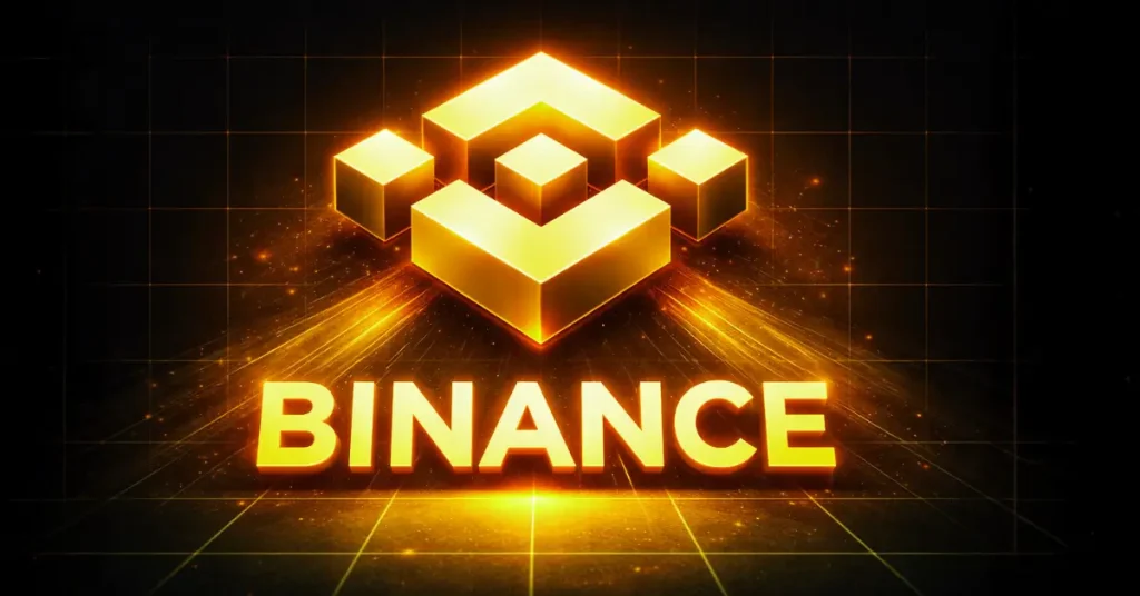 Binance. US Names Stephen Gregory as New CEO